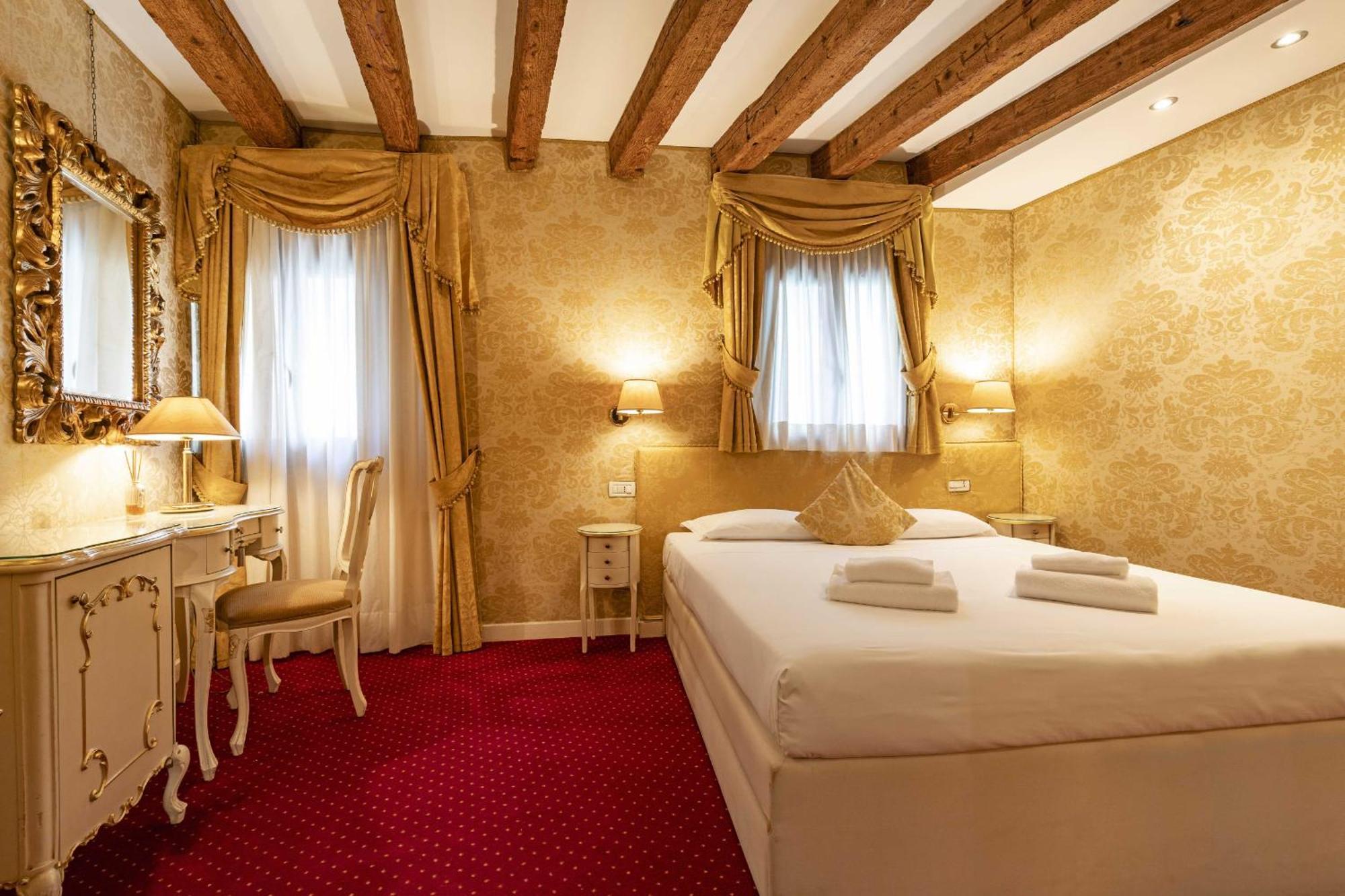 Residence Ca' Di Malta Arsenale By Wonderful Italy ヴェネツィア エクステリア 写真