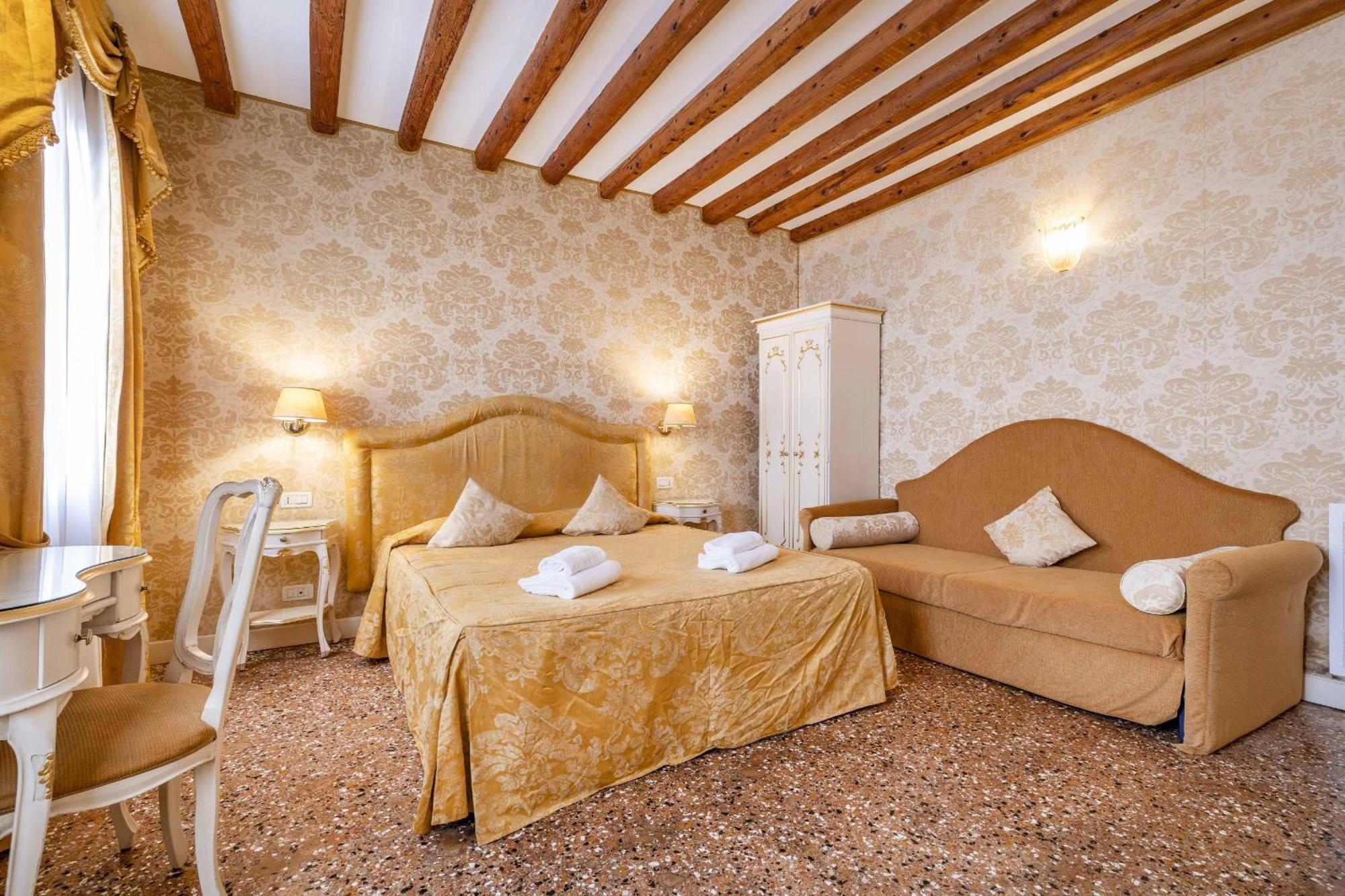 Residence Ca' Di Malta Arsenale By Wonderful Italy ヴェネツィア エクステリア 写真