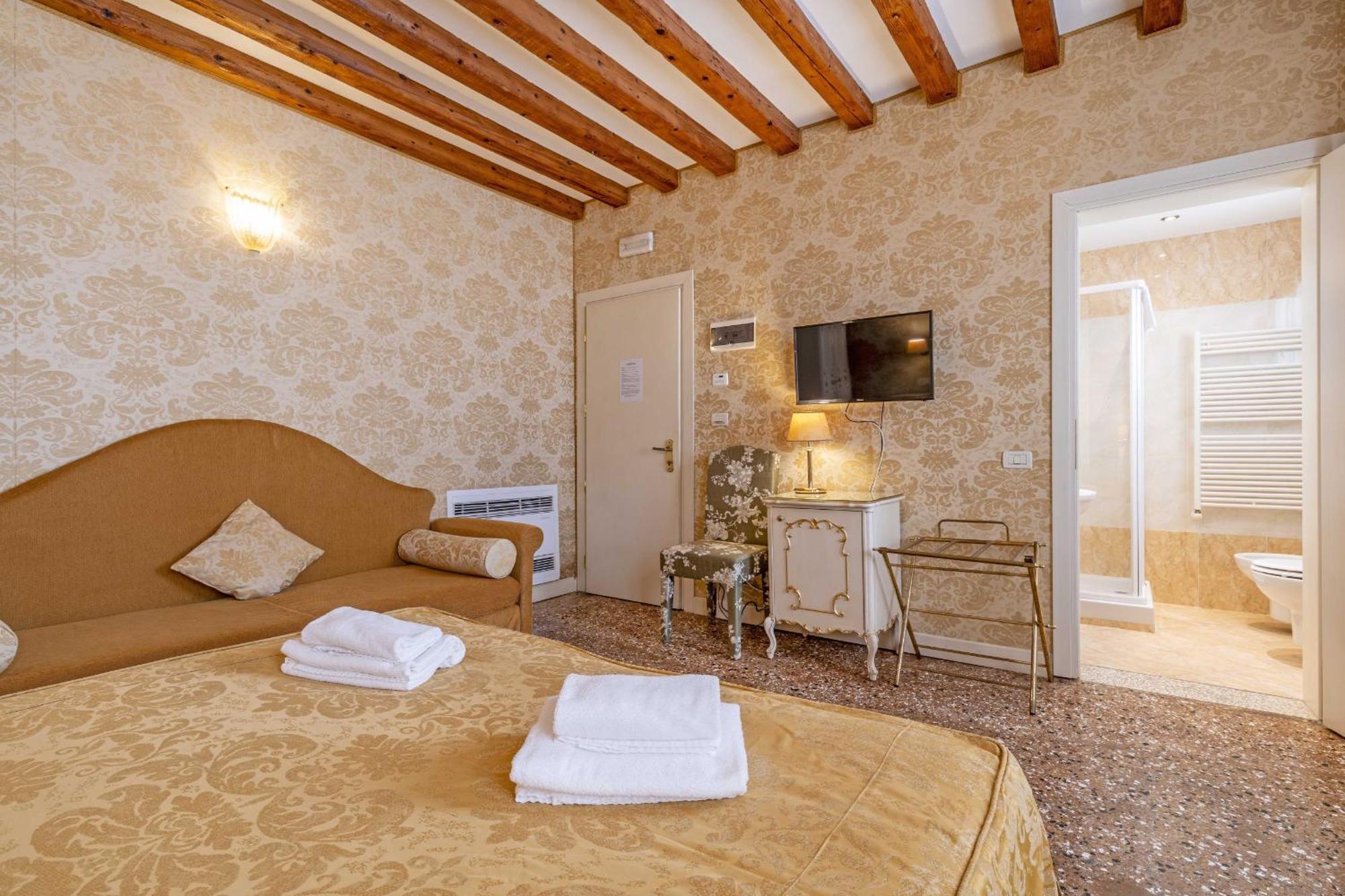 Residence Ca' Di Malta Arsenale By Wonderful Italy ヴェネツィア エクステリア 写真