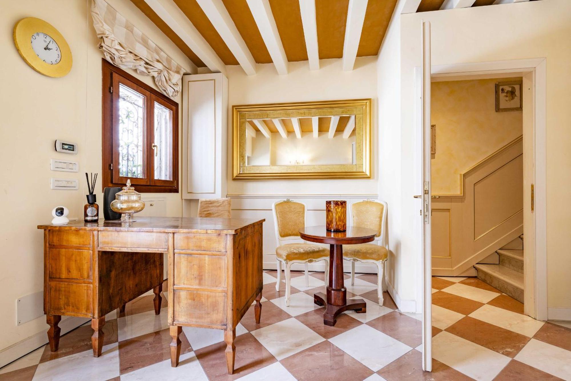 Residence Ca' Di Malta Arsenale By Wonderful Italy ヴェネツィア エクステリア 写真