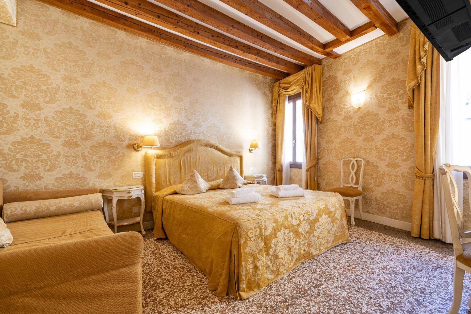 Residence Ca' Di Malta Arsenale By Wonderful Italy ヴェネツィア エクステリア 写真