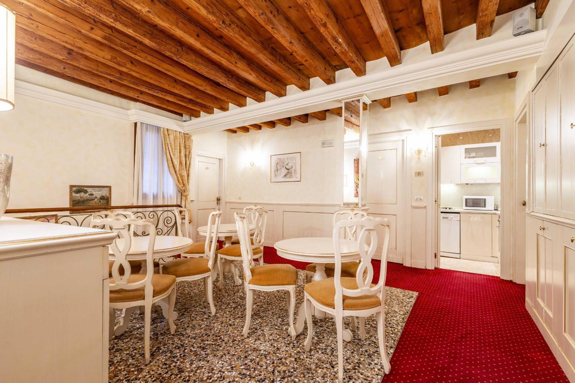 Residence Ca' Di Malta Arsenale By Wonderful Italy ヴェネツィア エクステリア 写真