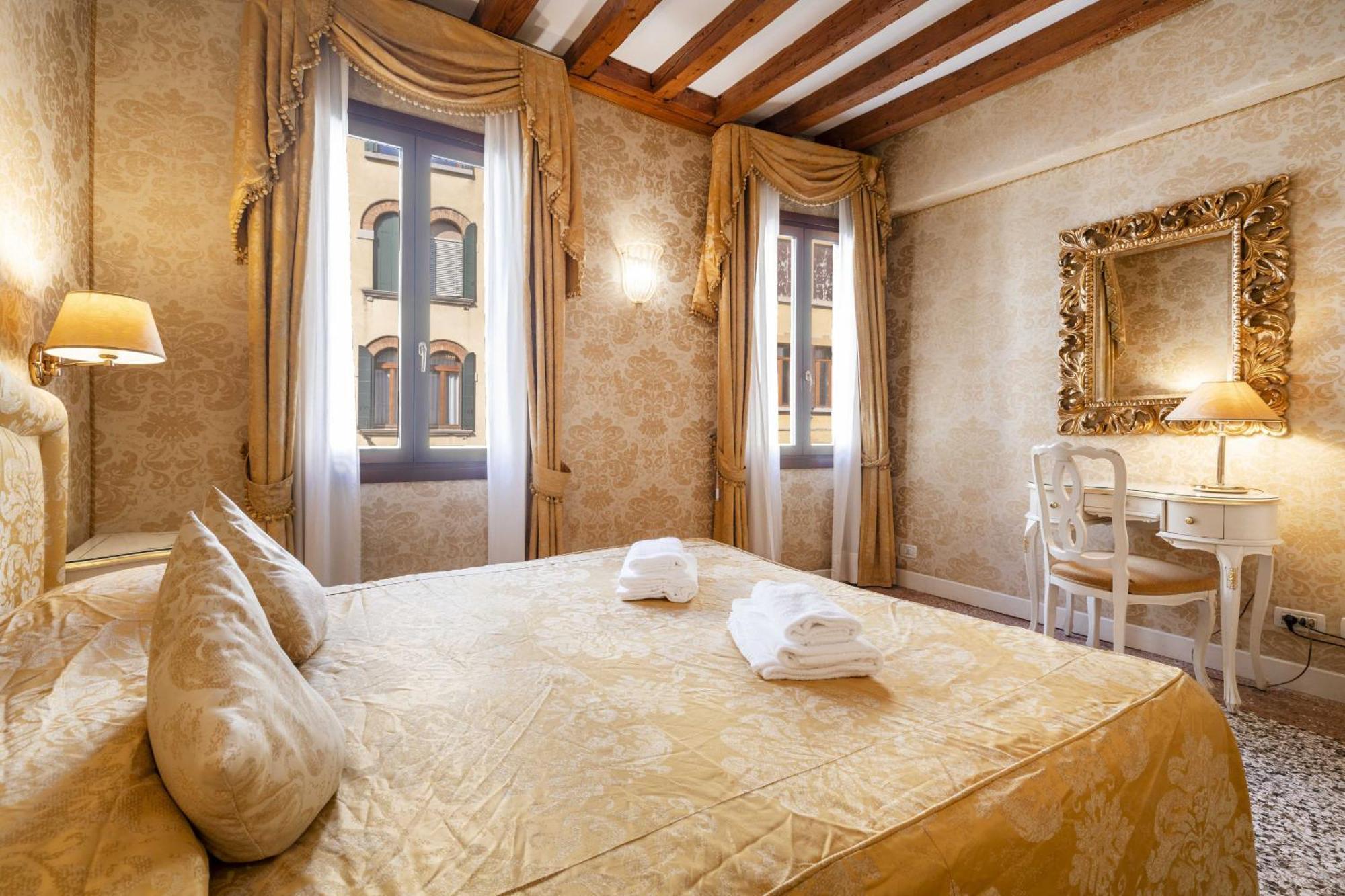 Residence Ca' Di Malta Arsenale By Wonderful Italy ヴェネツィア エクステリア 写真