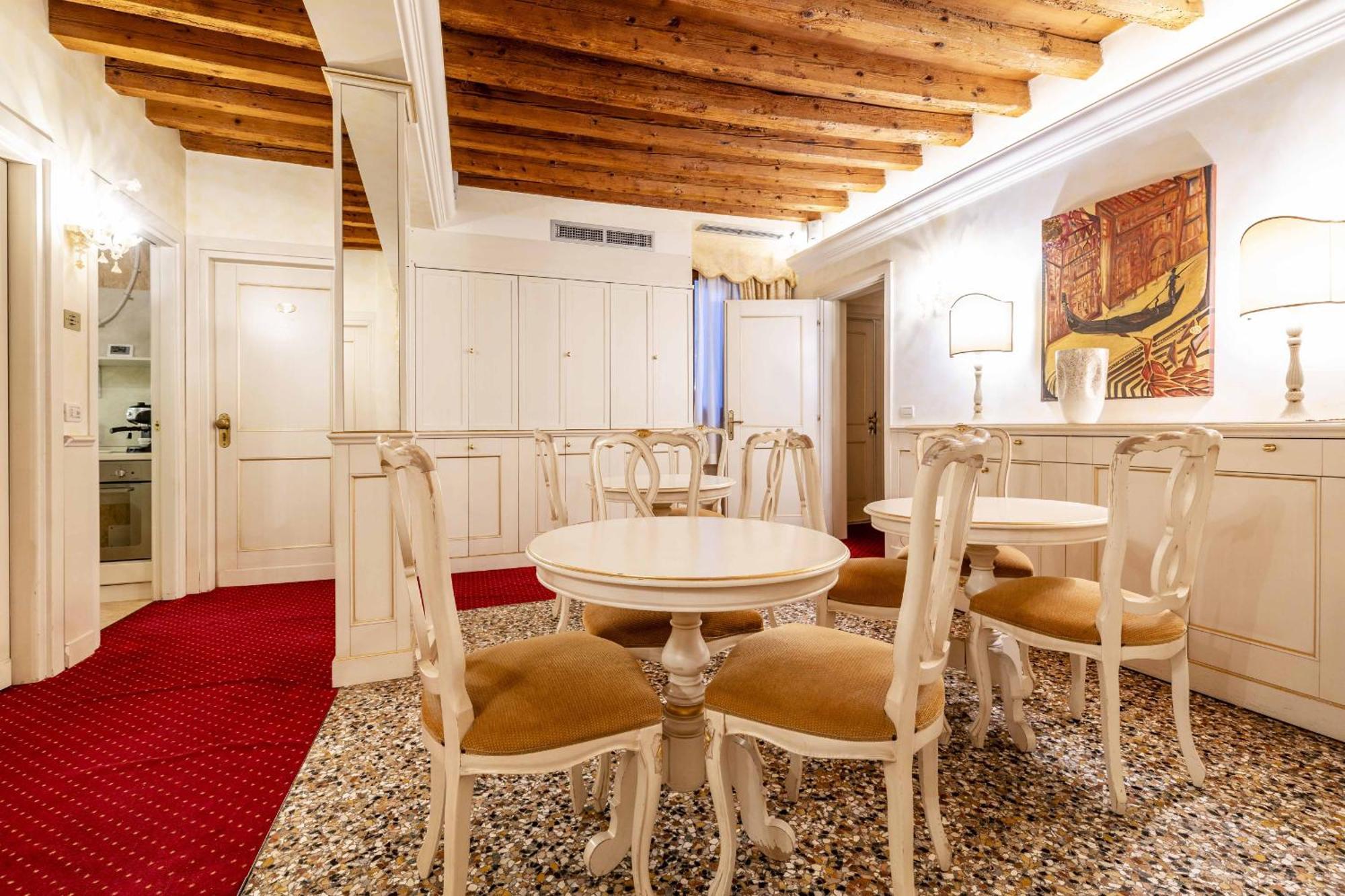 Residence Ca' Di Malta Arsenale By Wonderful Italy ヴェネツィア エクステリア 写真