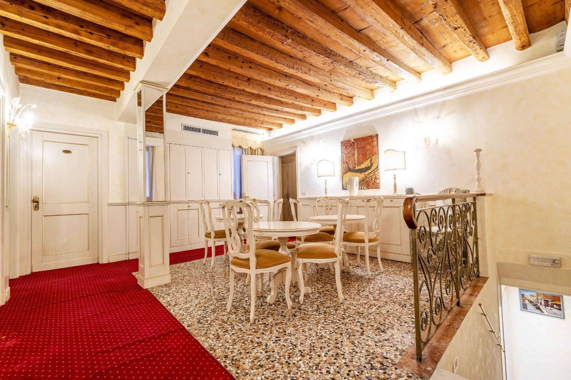 Residence Ca' Di Malta Arsenale By Wonderful Italy ヴェネツィア エクステリア 写真
