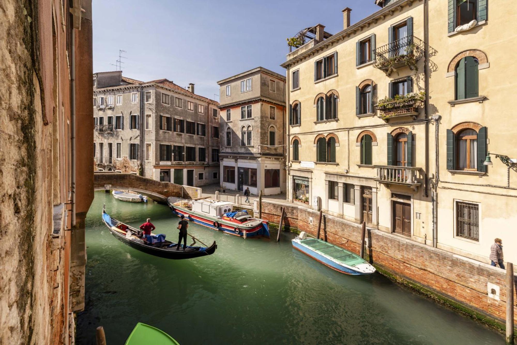 Residence Ca' Di Malta Arsenale By Wonderful Italy ヴェネツィア エクステリア 写真