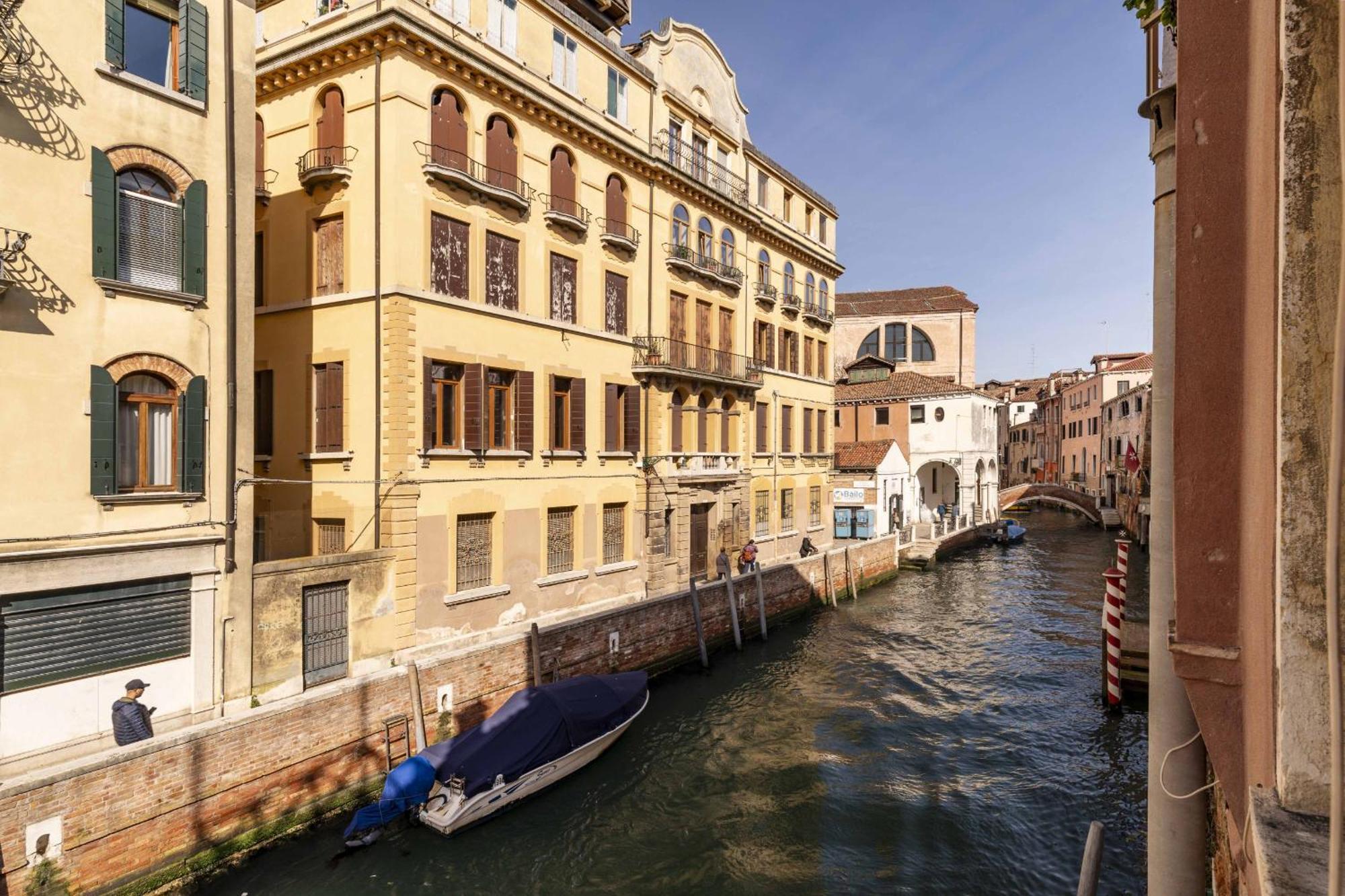 Residence Ca' Di Malta Arsenale By Wonderful Italy ヴェネツィア エクステリア 写真