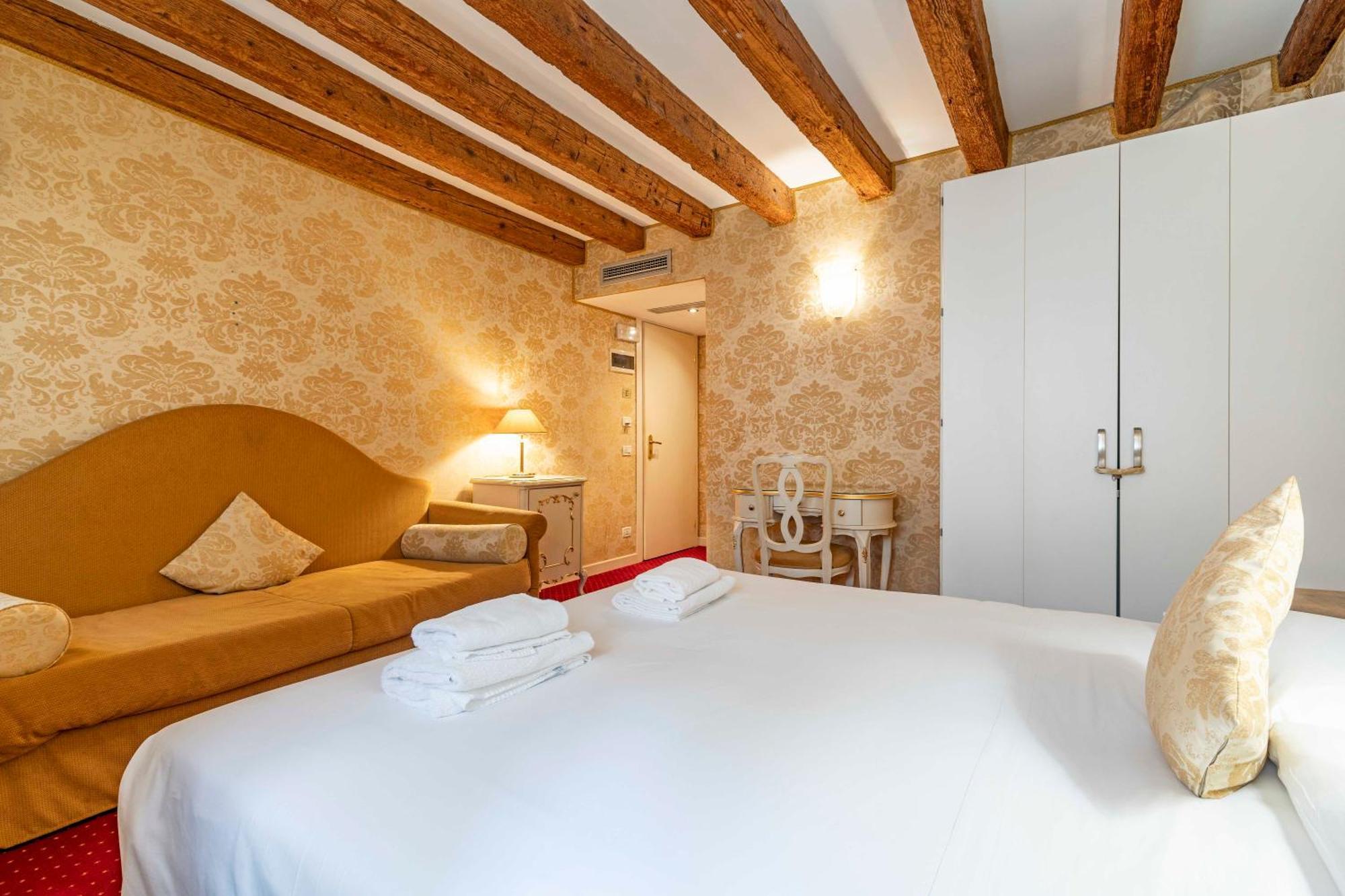Residence Ca' Di Malta Arsenale By Wonderful Italy ヴェネツィア エクステリア 写真