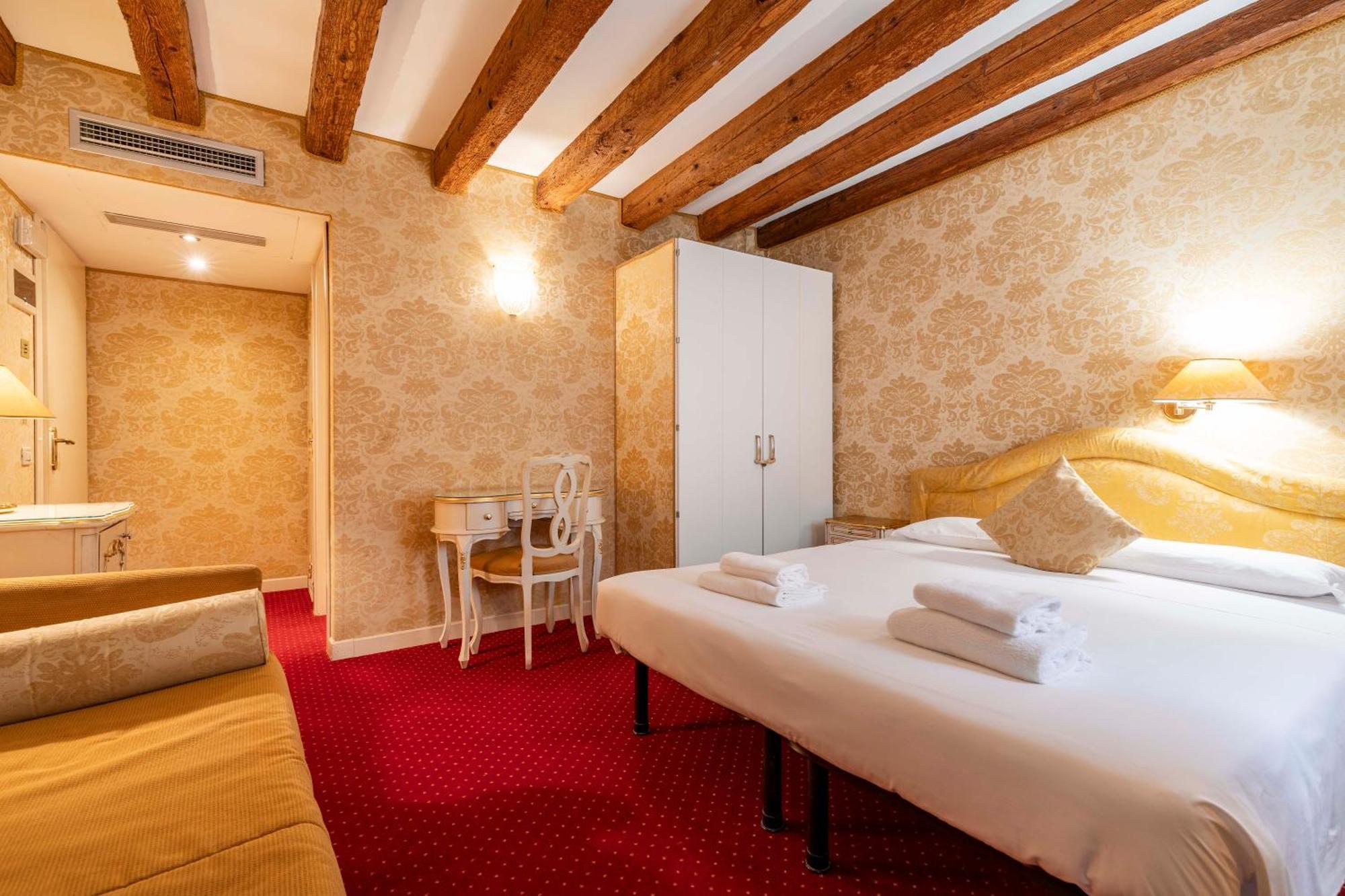 Residence Ca' Di Malta Arsenale By Wonderful Italy ヴェネツィア エクステリア 写真